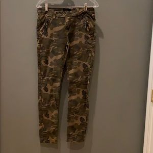 American Bazi Camo Jeans